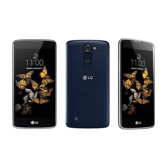 LG K8 azul