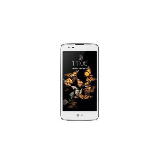 LG K8 blanco