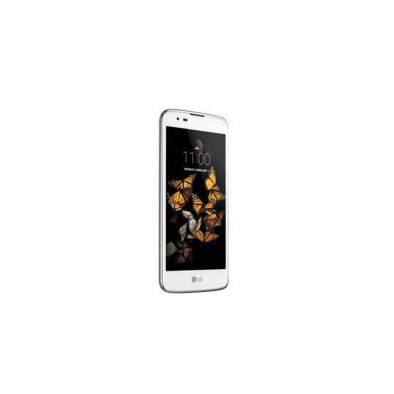 LG K8 blanco