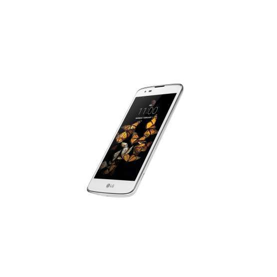 LG K8 blanco