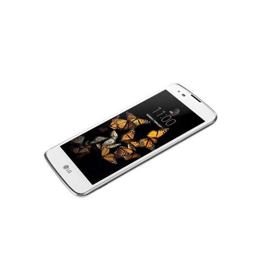LG K8 blanco