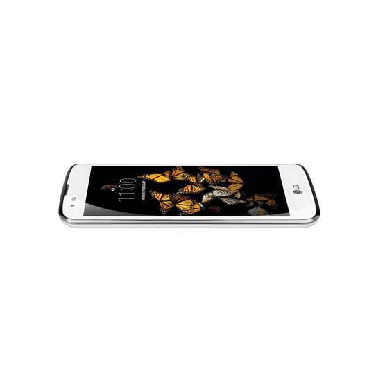LG K8 blanco