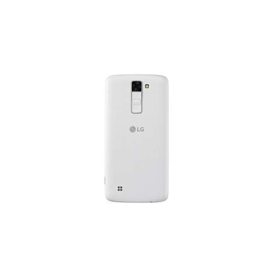 LG K8 blanco