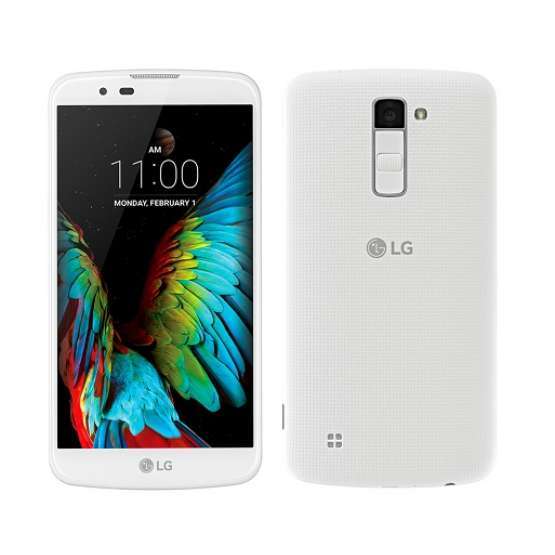 LG K8 blanco