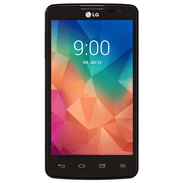 LG L60 Negro