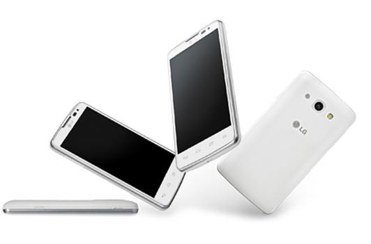 LG L60 Negro