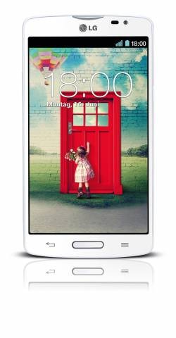 Lg L80 Blanco Libre