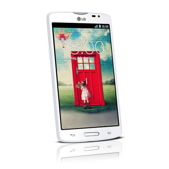 Lg L80 Blanco Libre