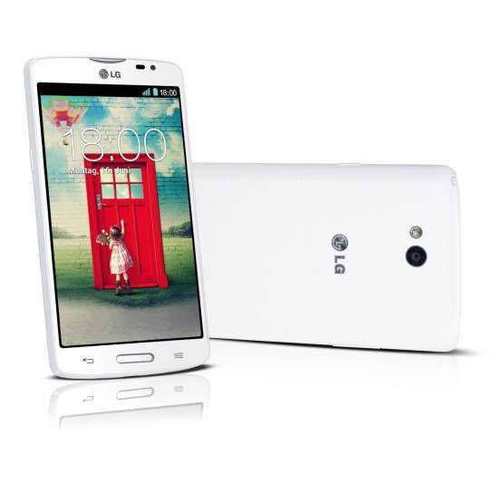 Lg L80 Blanco Libre