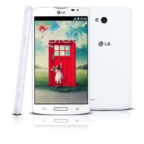 Lg L80 Blanco Libre