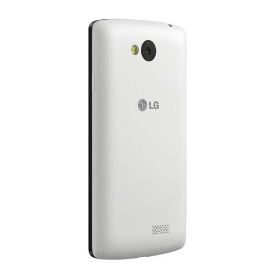 Lg L80 Blanco Libre