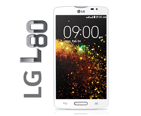 Lg L80 Blanco Libre
