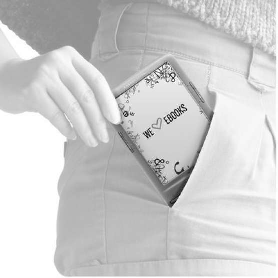 Ebook Energy Systems eReader e4 mini