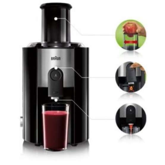 Licuadora Braun Multiquick J300