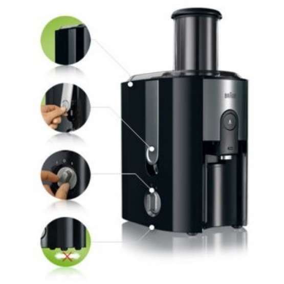 Licuadora Braun Multiquick J300