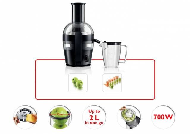 Licuadora Philips HR1855/70