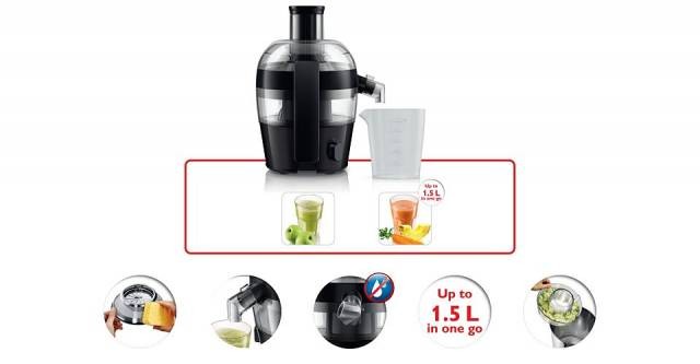 Licuadora Philips Viva Collection HR183200