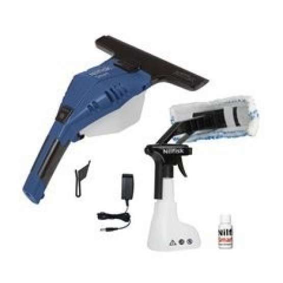 Limpia cristales NILFISK SMART BLUE