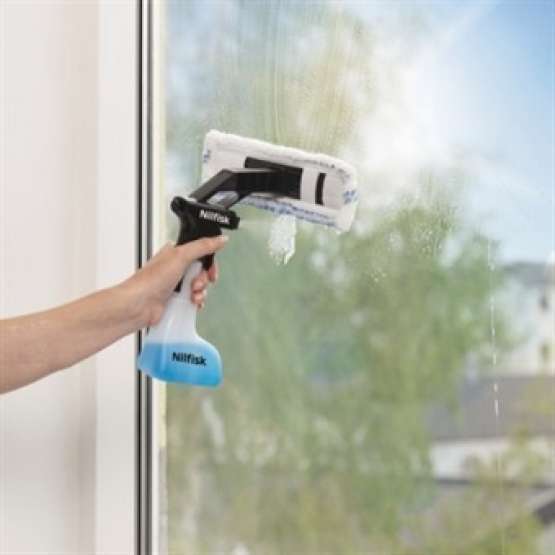 Limpia cristales NILFISK SMART BLUE