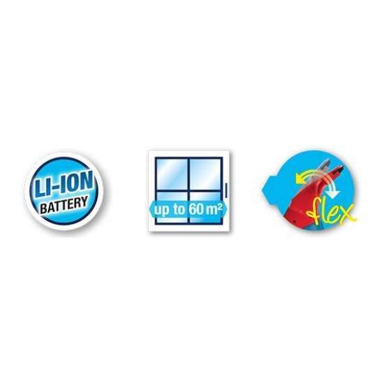 Limpia cristales Vileda Windomatic