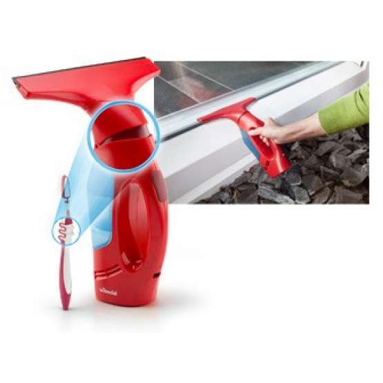 Limpia cristales Vileda Windomatic