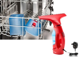 Limpia cristales Vileda Windomatic