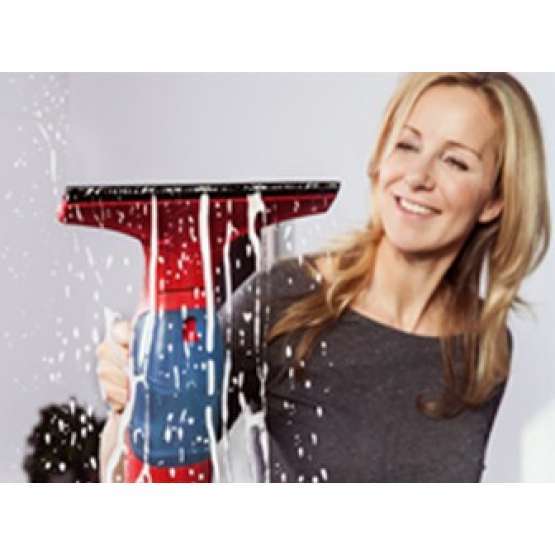 Limpia cristales Vileda Windomatic