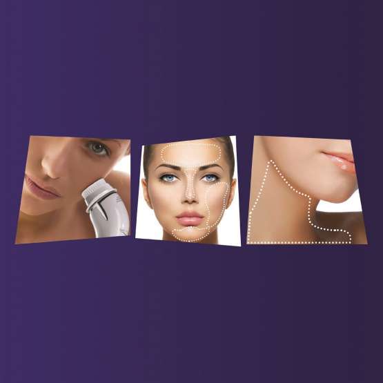 Limpiador facial profesional IMETEC FACE CLEANSING PRO