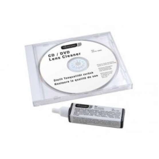 LIMPIADOR LENTES CD / DVD Vivanco 26966