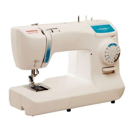 Maquina de coser Toyota SPB15