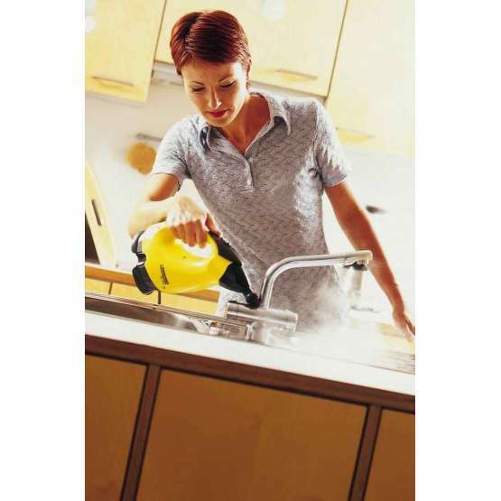 Maquina de vapor Karcher SC952