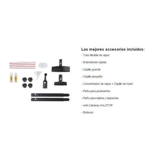 Máquina de vapor Polti Classic 55