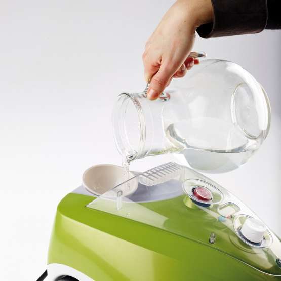 Máquina de vapor polti vaporetto forever express