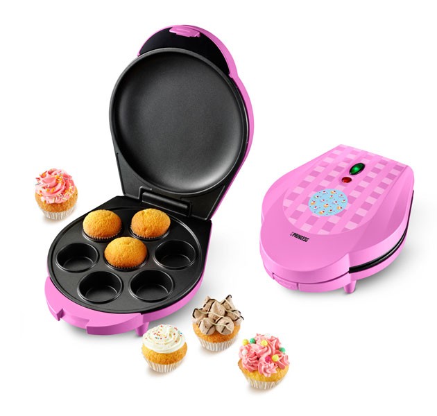 Maquina para Cupcakes Princess 132500