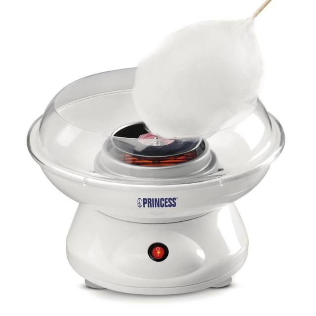 Máquina para hacer algodon de azucar  Princess 292993