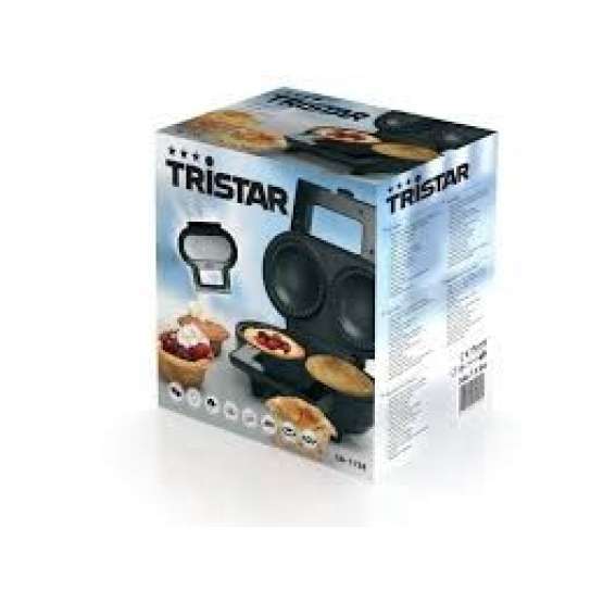Maquina para hacer tartas Tristar SA1124