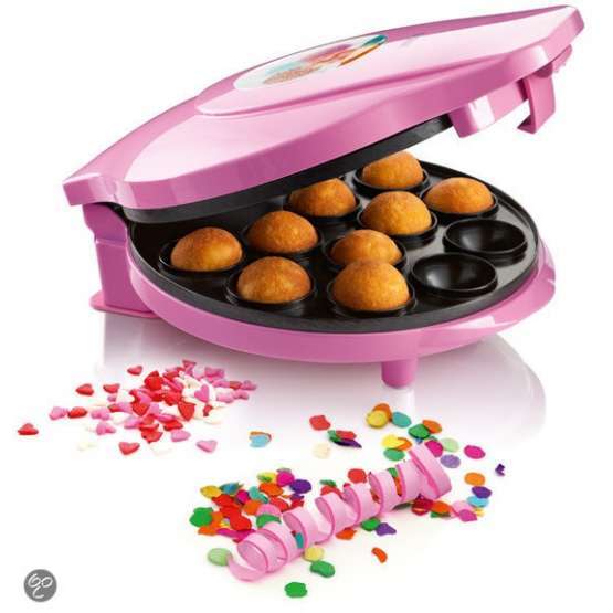 Máquina para popcake Princess 132600