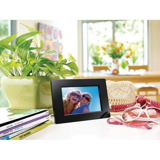 Marco foto digital Philips SPF1207/10 7p