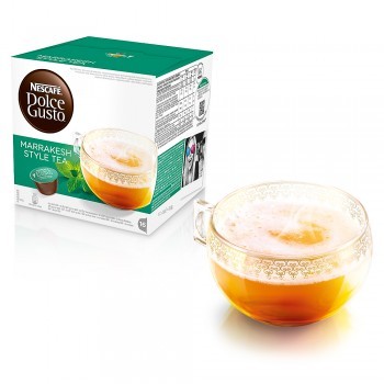 MARRAKESH TEA DOLCE GUSTO 12212466
