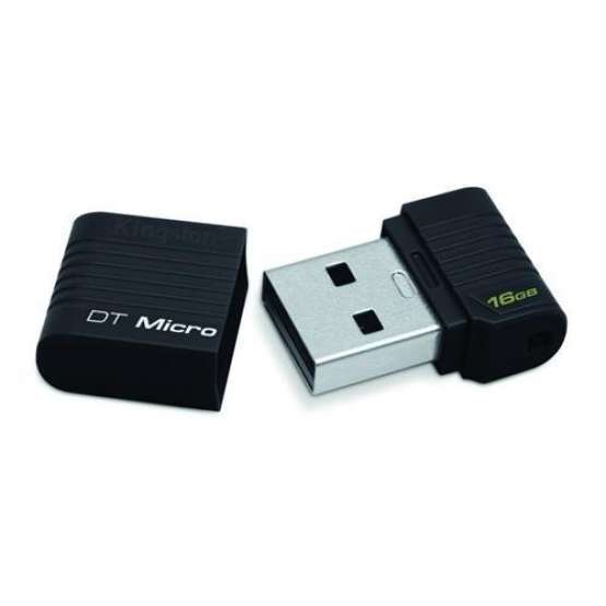 Memoria Kingston USB 16GB DataTraveler Micro