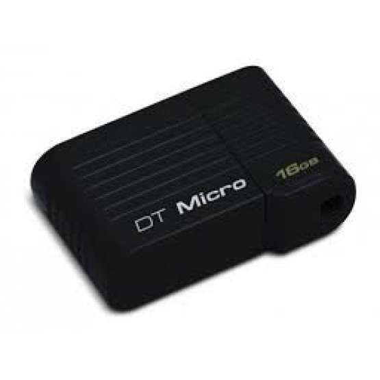 Memoria Kingston USB 16GB DataTraveler Micro