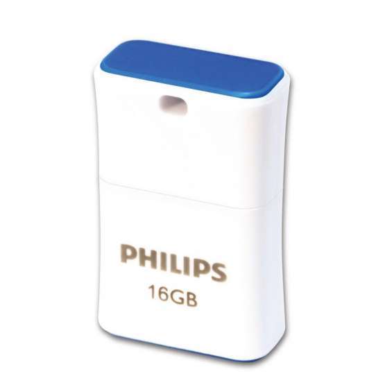 Memoria micro USB Philips 16GB