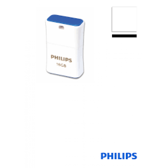 Memoria micro USB Philips 16GB
