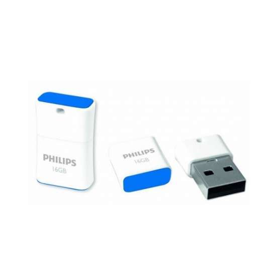 Memoria micro USB Philips 16GB