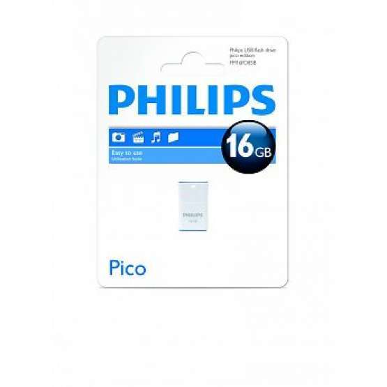 Memoria micro USB Philips 16GB