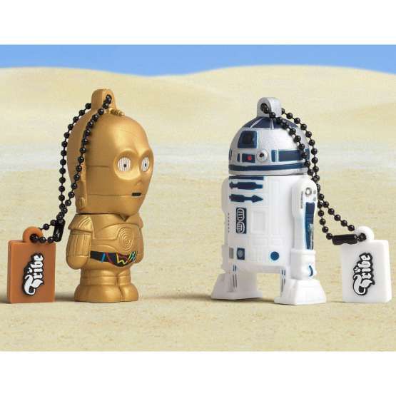 Memoria USB 8GB C-3PO