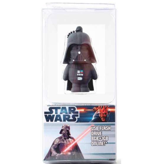 Memoria USB 8GB Darth Vader