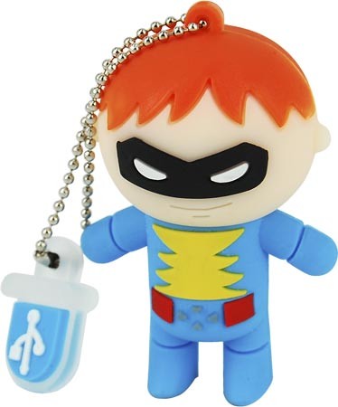 MEMORIA USB 8GB MOOSTER FANTASTIC BOY