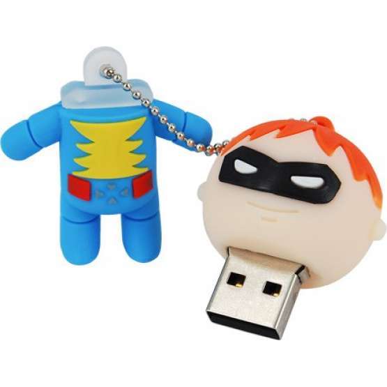 MEMORIA USB 8GB MOOSTER FANTASTIC BOY