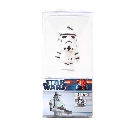 Memoria USB 8GB  Stormtrooper